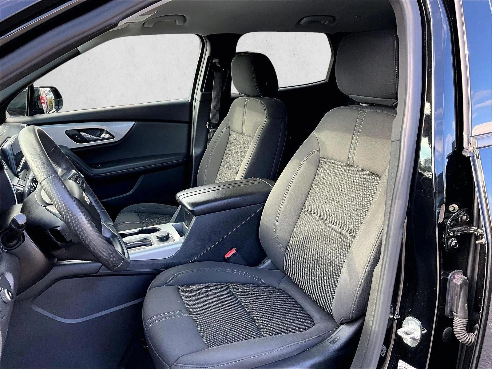 2021 Chevrolet Blazer 1LT