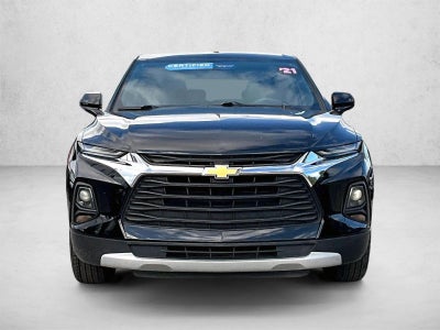 2021 Chevrolet Blazer 1LT