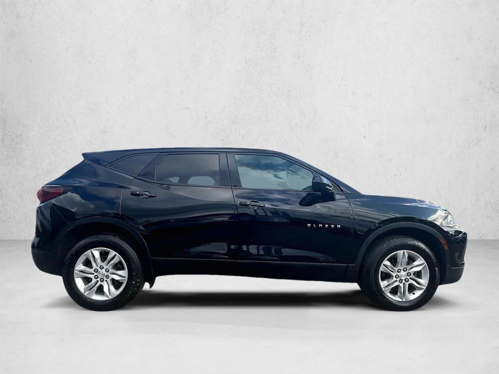 2021 Chevrolet Blazer 1LT