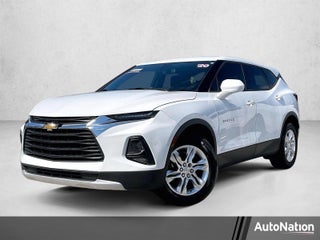 2020 Chevrolet Blazer LT