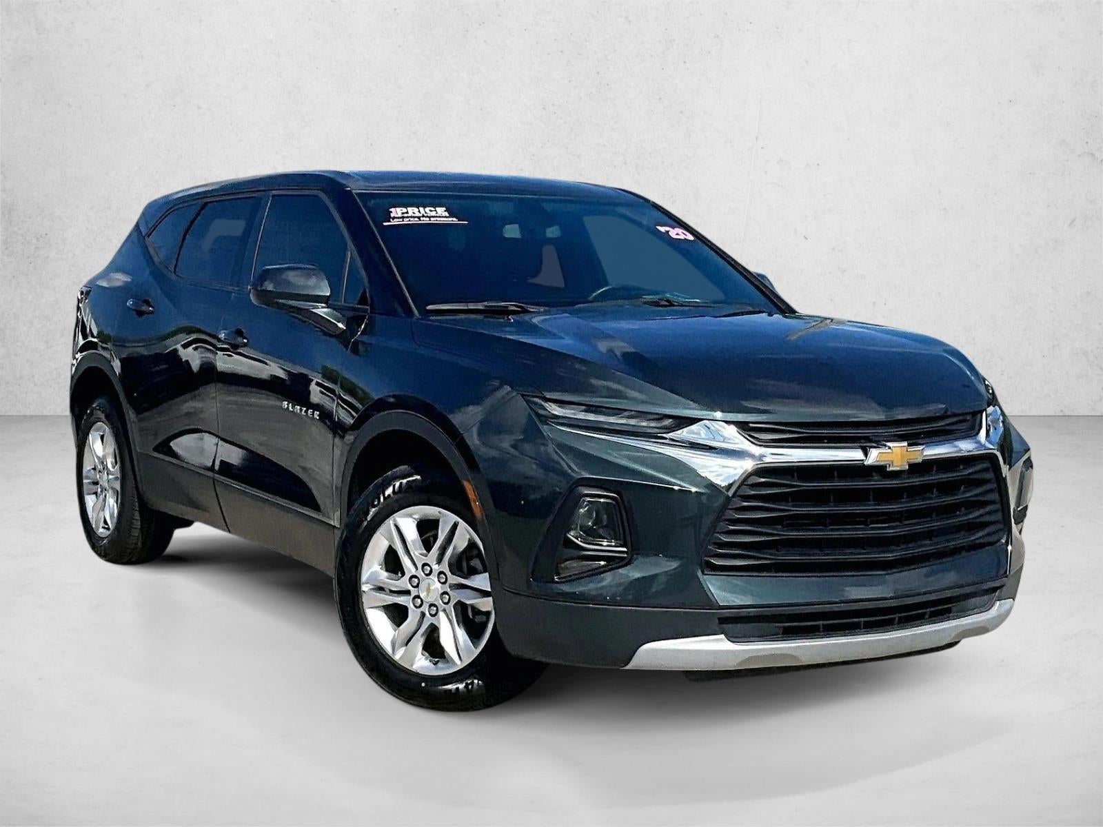 2020 Chevrolet Blazer 1LT