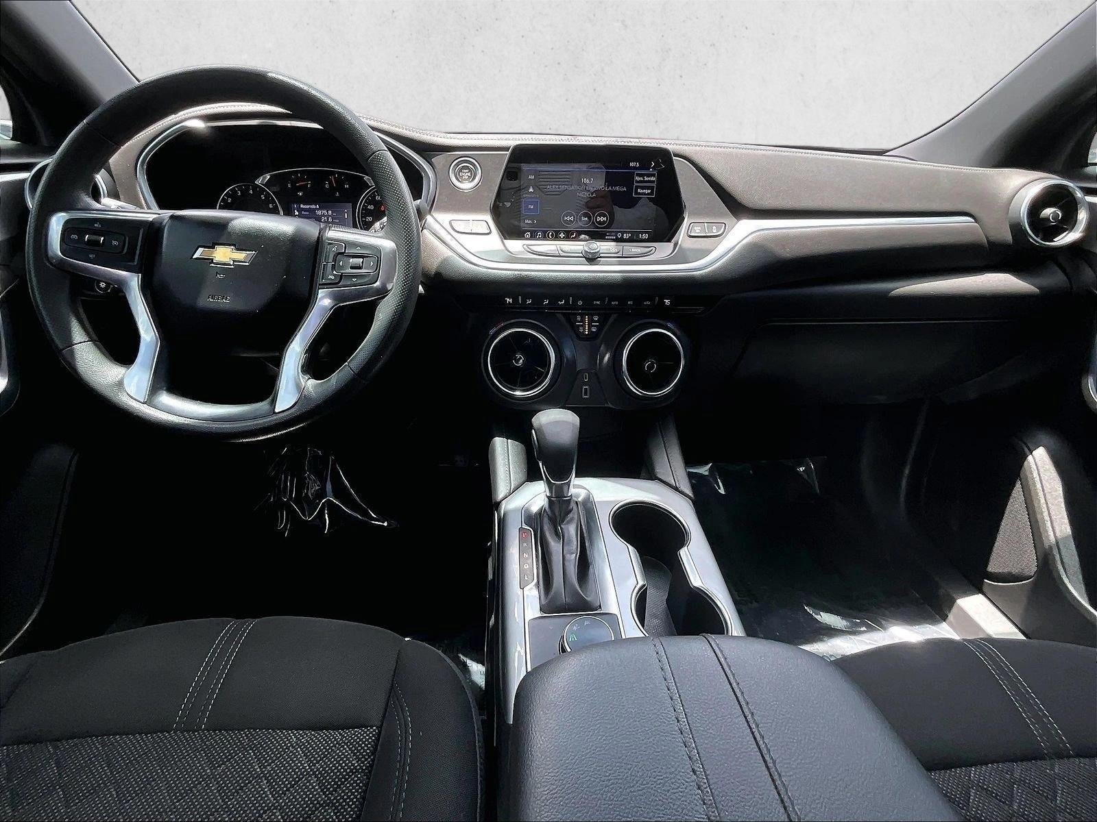 2021 Chevrolet Blazer LT