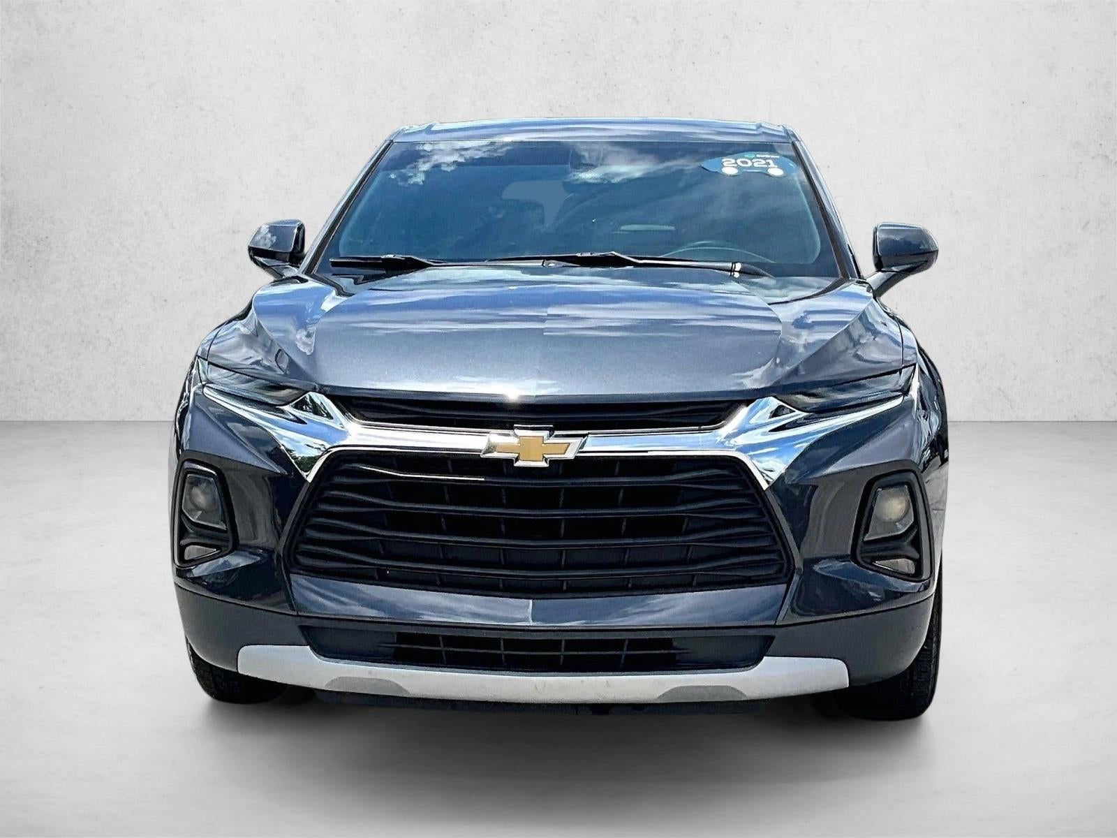 2021 Chevrolet Blazer LT