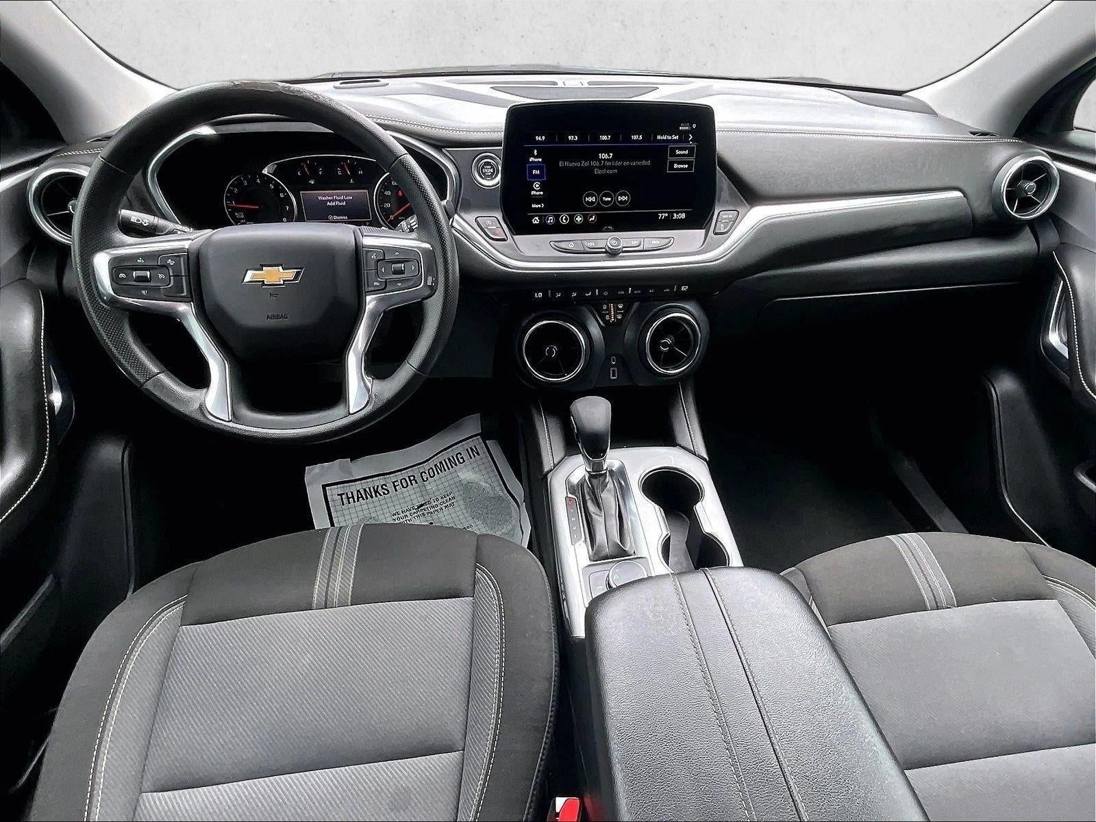 2023 Chevrolet Blazer 2LT