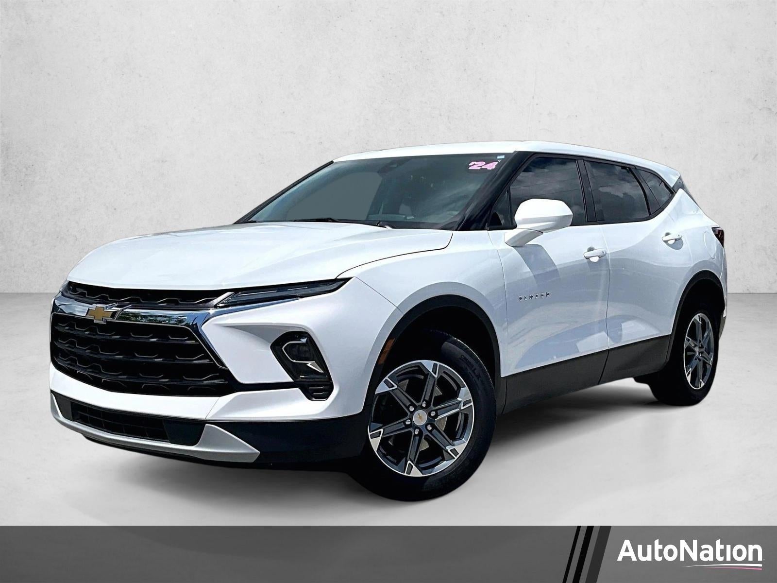 2024 Chevrolet Blazer 2LT