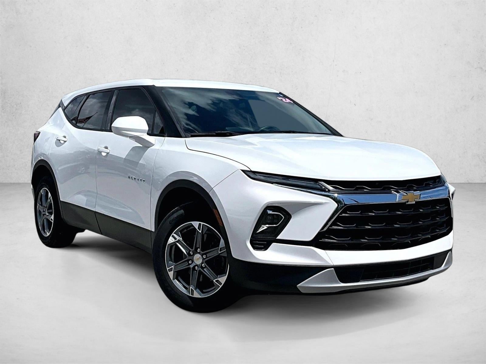 2024 Chevrolet Blazer 2LT
