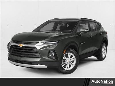 2021 Chevrolet Blazer LT
