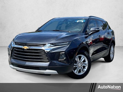 2021 Chevrolet Blazer LT