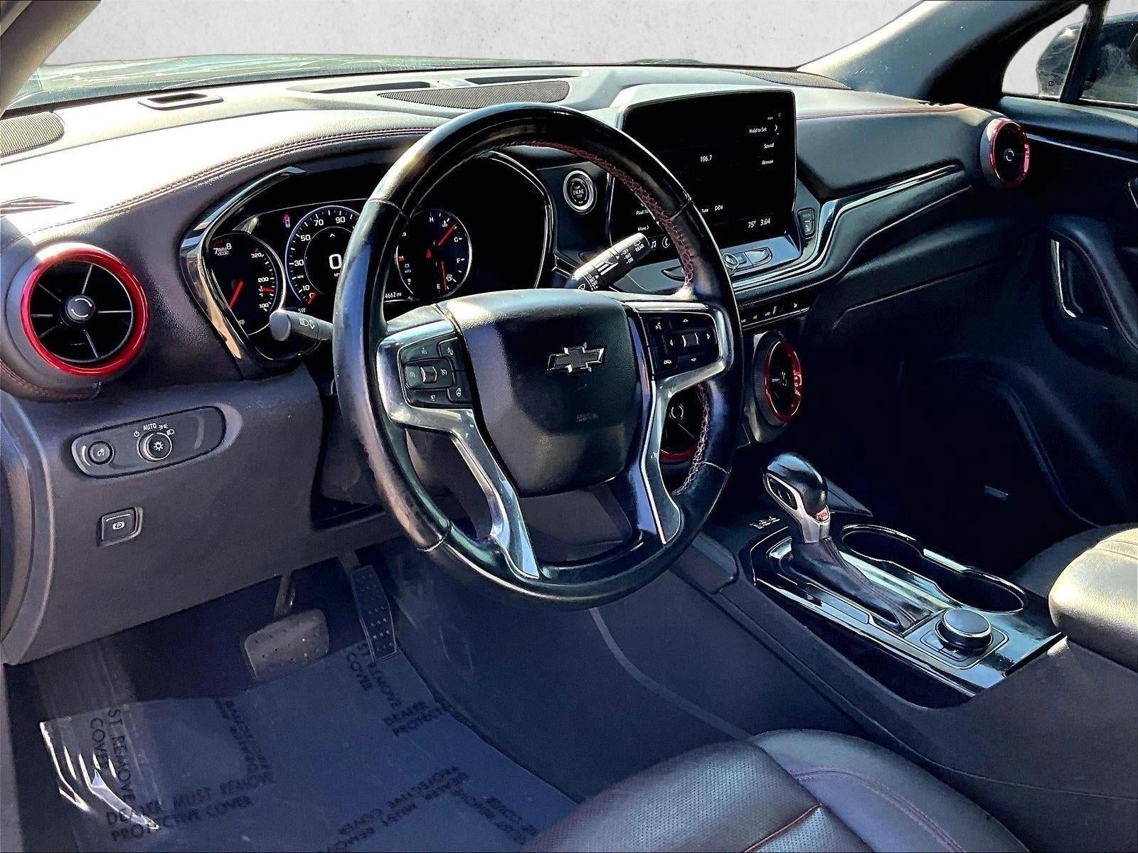 2023 Chevrolet Blazer RS