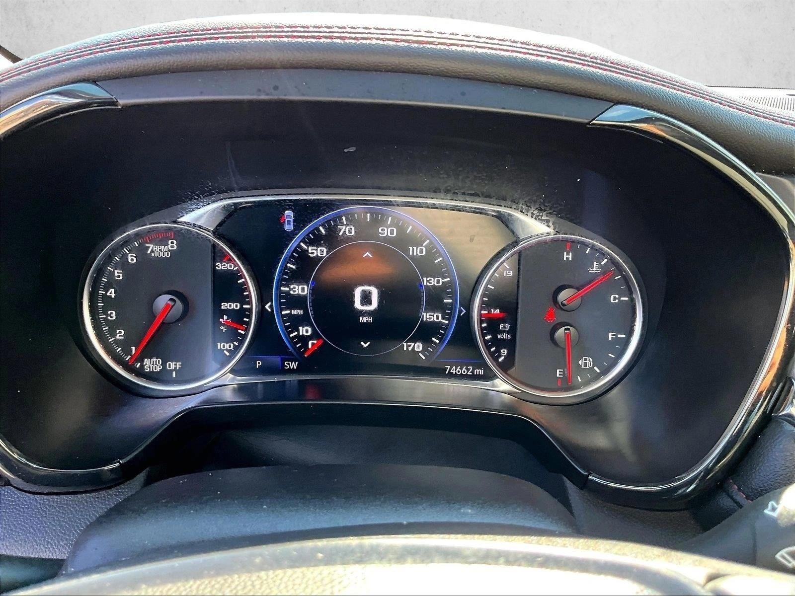 2023 Chevrolet Blazer RS