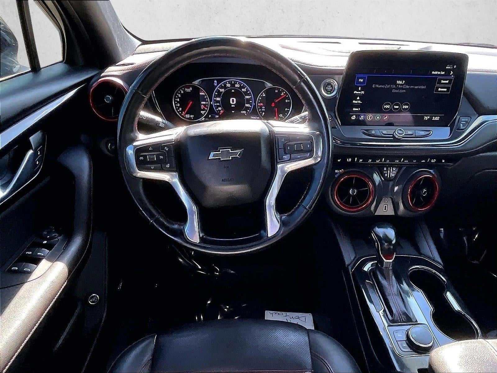 2023 Chevrolet Blazer RS