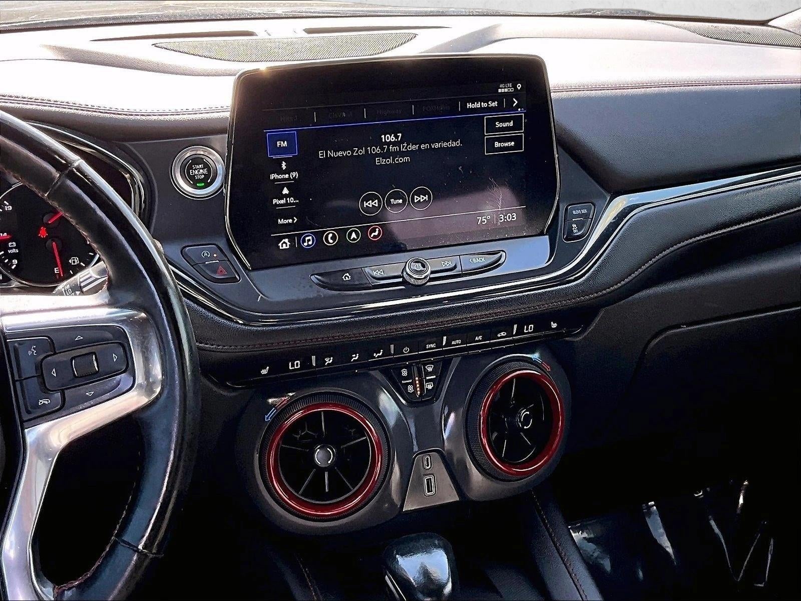 2023 Chevrolet Blazer RS