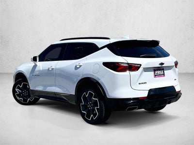 2019 Chevrolet Blazer RS