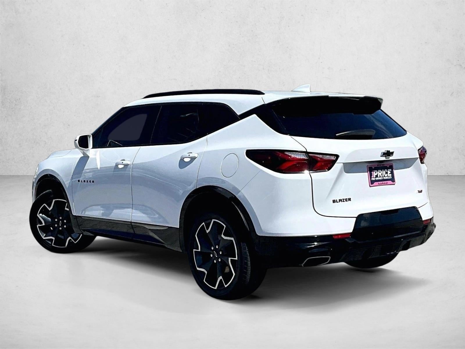 2019 Chevrolet Blazer RS