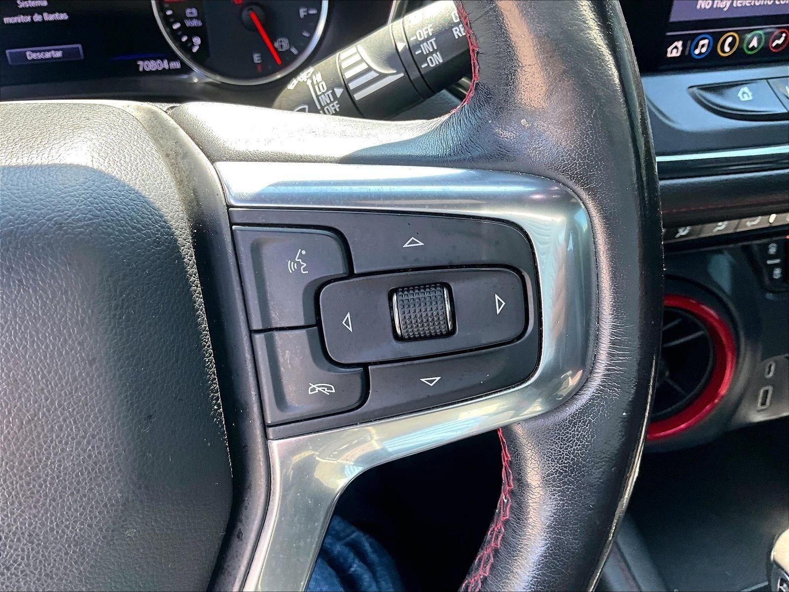 2019 Chevrolet Blazer RS