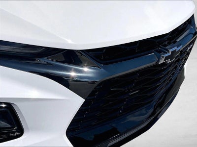 2019 Chevrolet Blazer RS