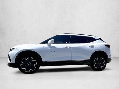 2019 Chevrolet Blazer RS