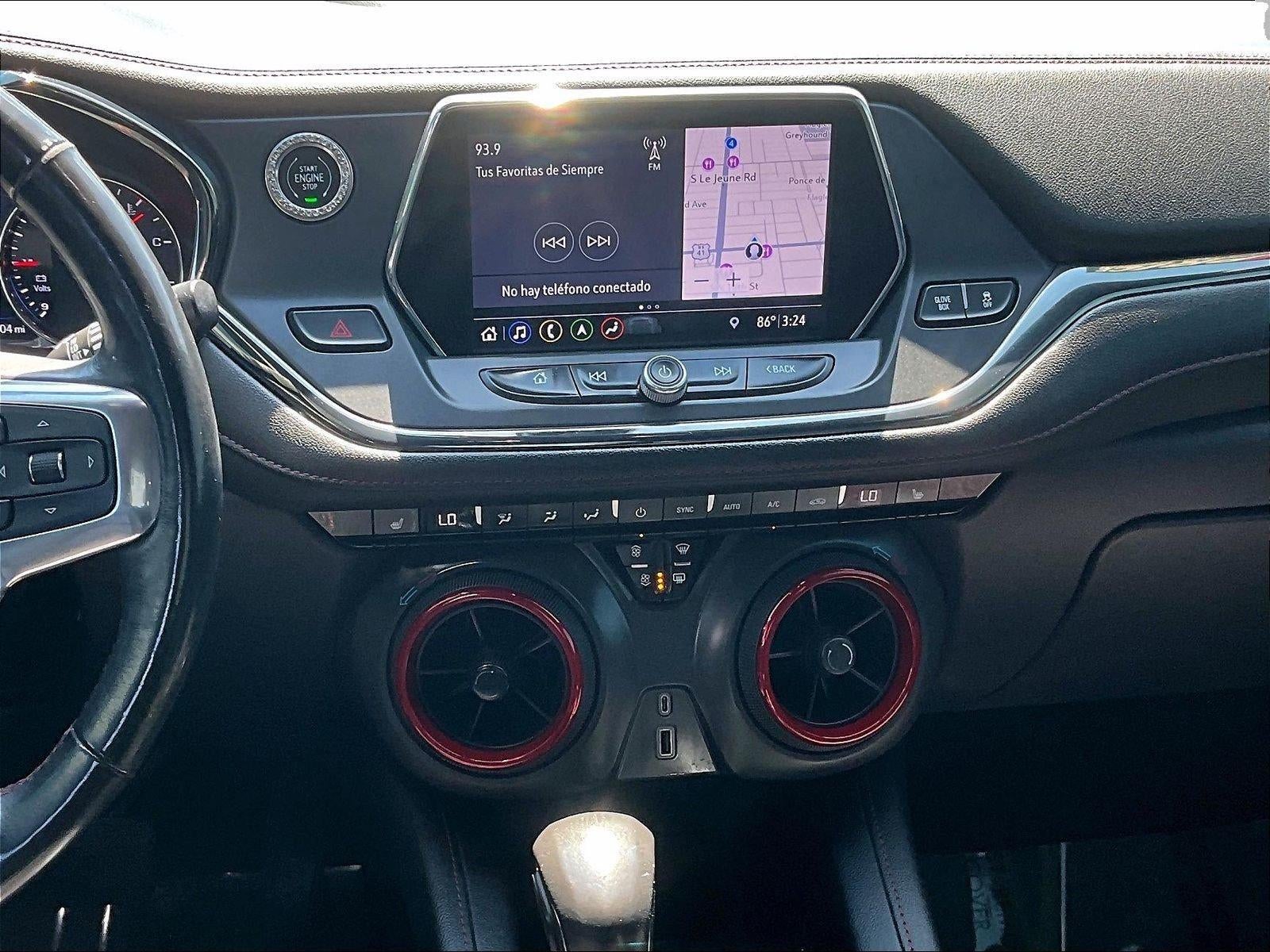 2019 Chevrolet Blazer RS