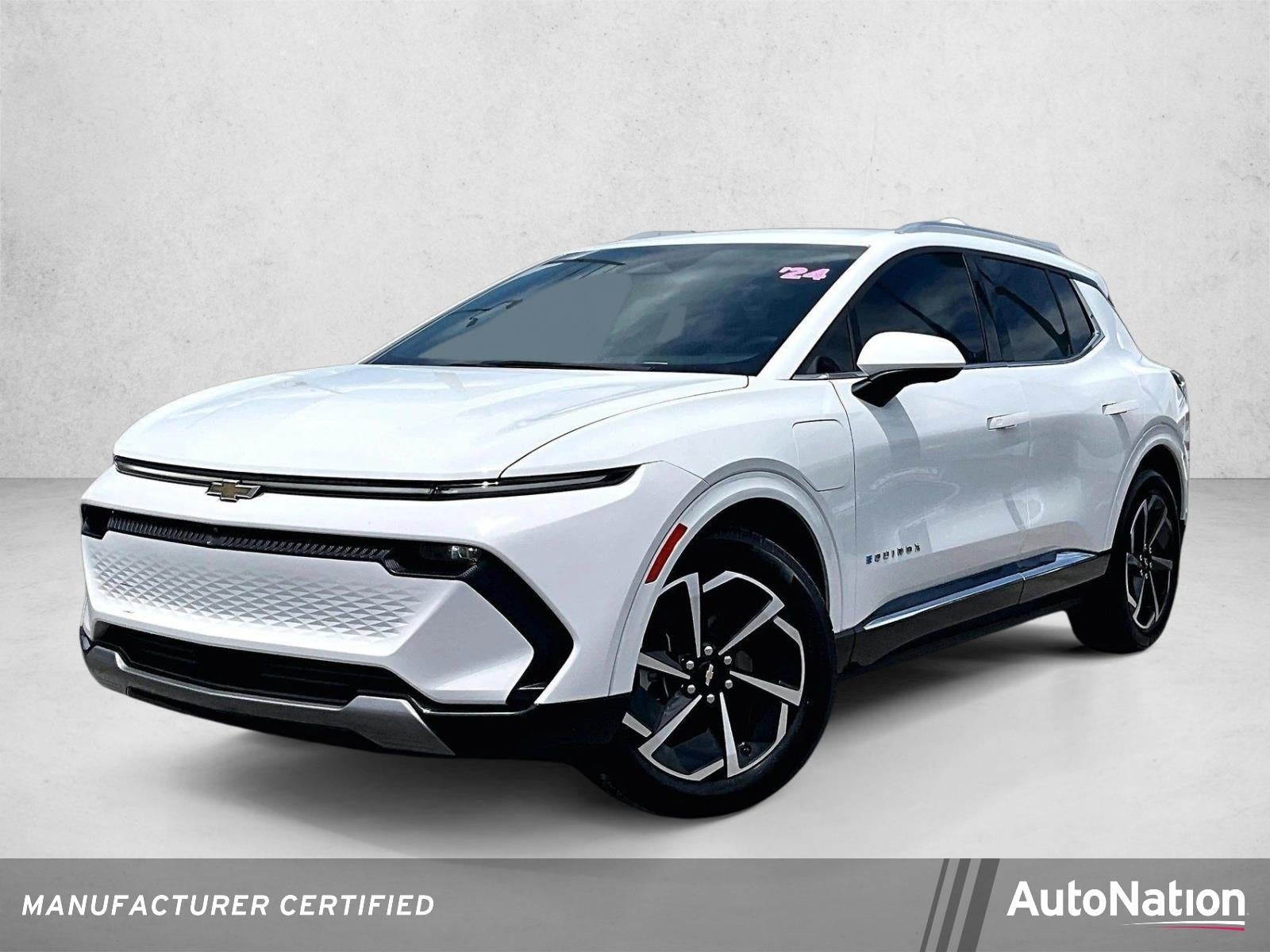 2024 Chevrolet Blazer EV LT