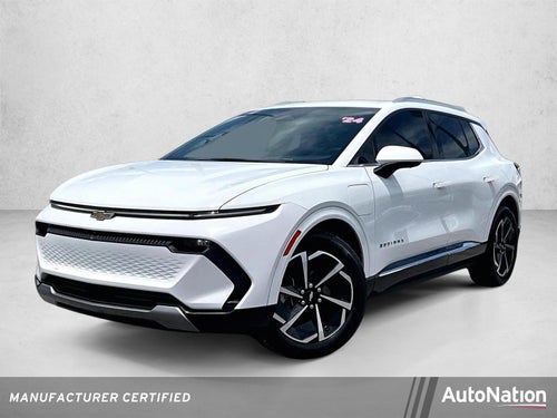 2024 Chevrolet Blazer EV LT