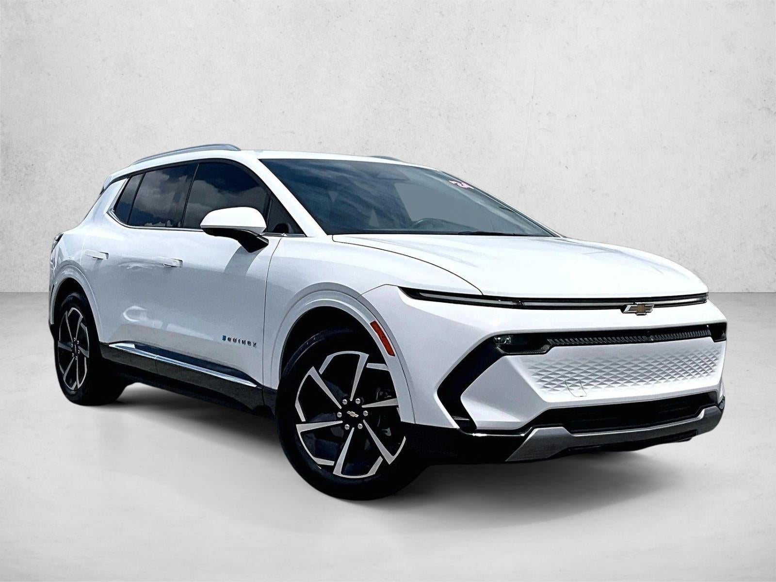 2024 Chevrolet Blazer EV LT