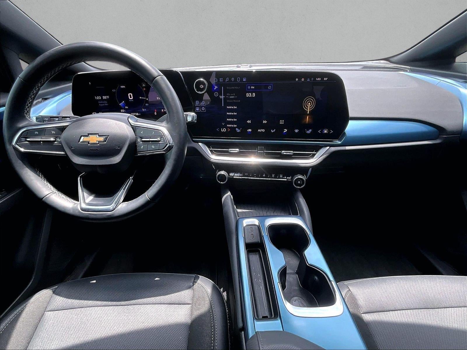 2024 Chevrolet Blazer EV LT