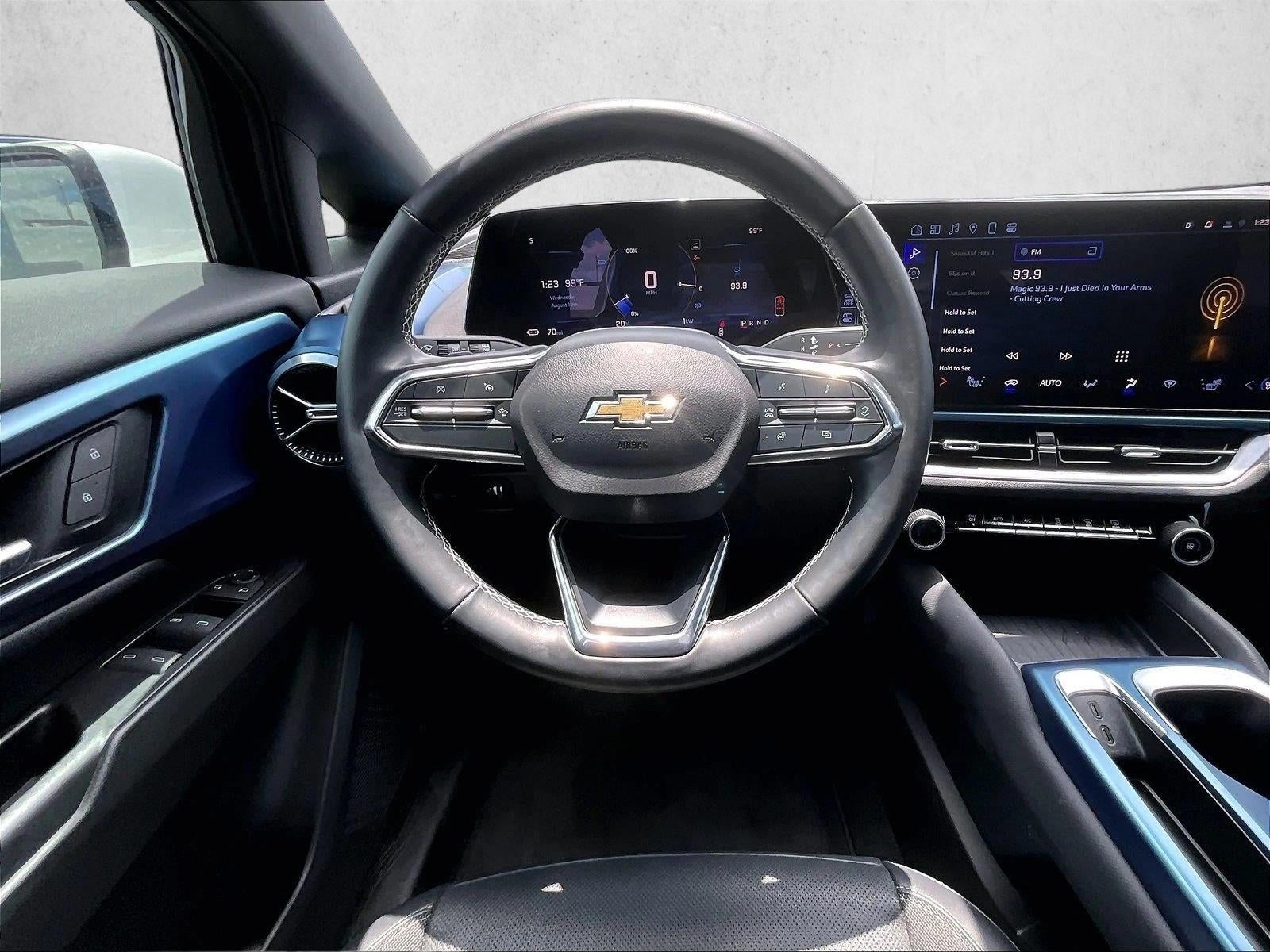 2024 Chevrolet Blazer EV LT