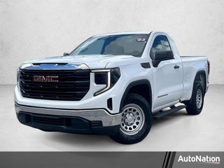 2023 GMC Sierra 1500 Pro