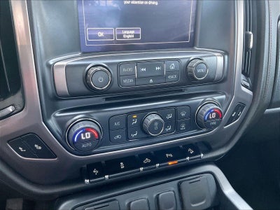 2016 GMC Sierra 1500 SLT