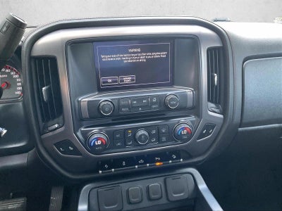 2016 GMC Sierra 1500 SLT