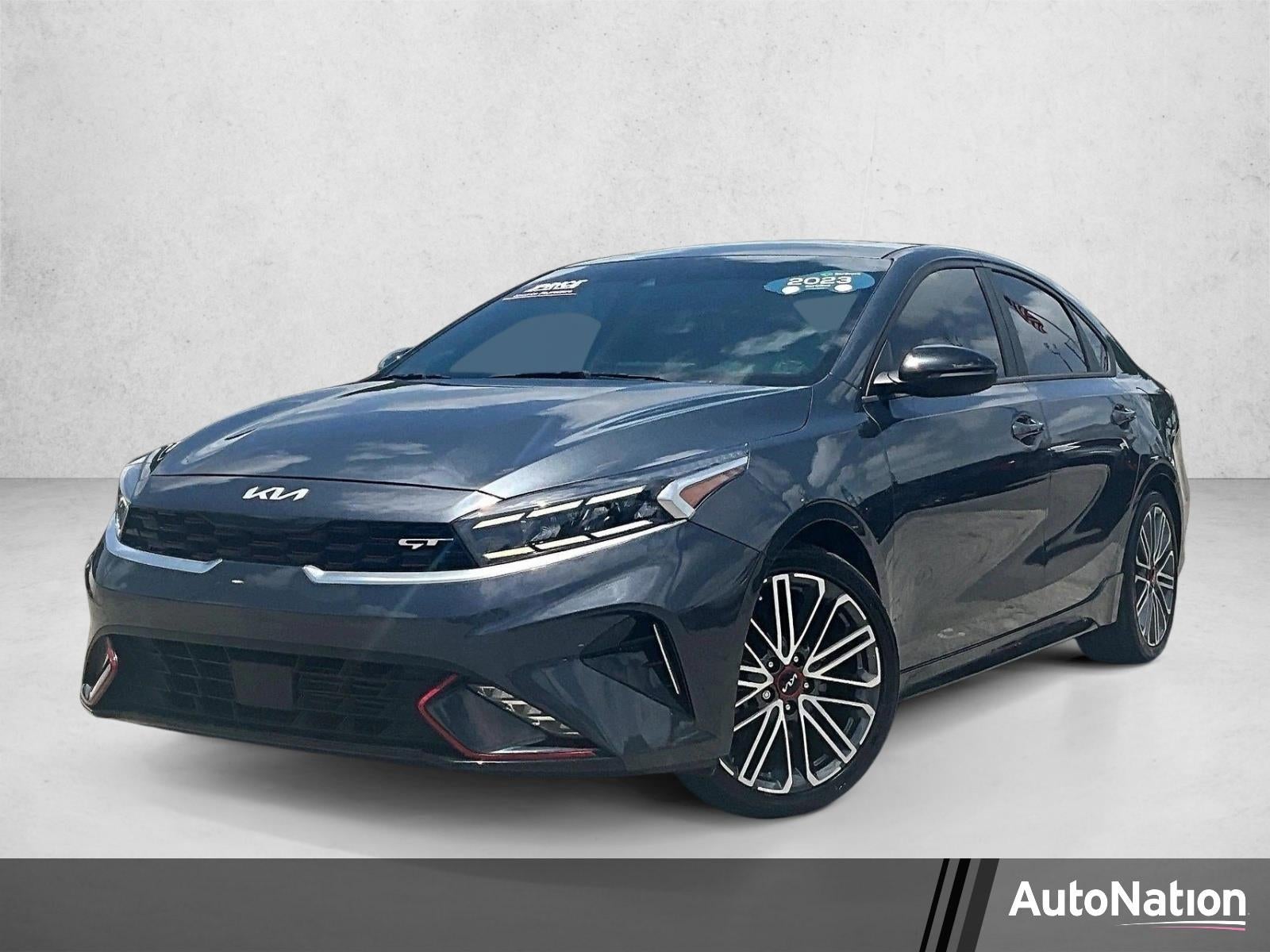 2023 Kia Forte GT