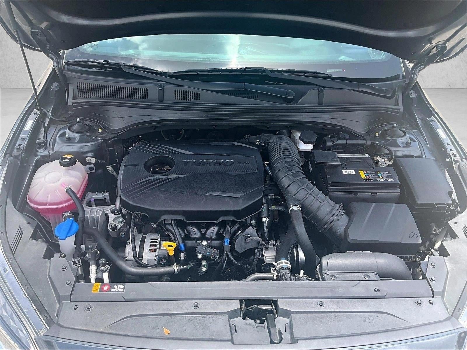 2023 Kia Forte GT