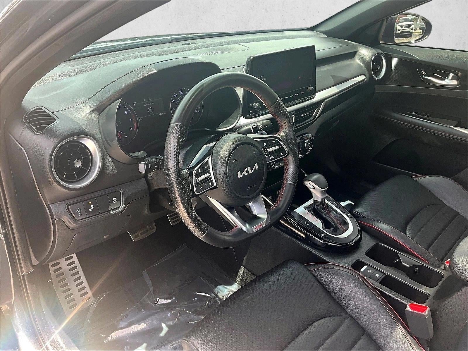 2023 Kia Forte GT