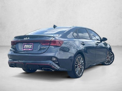 2023 Kia Forte GT