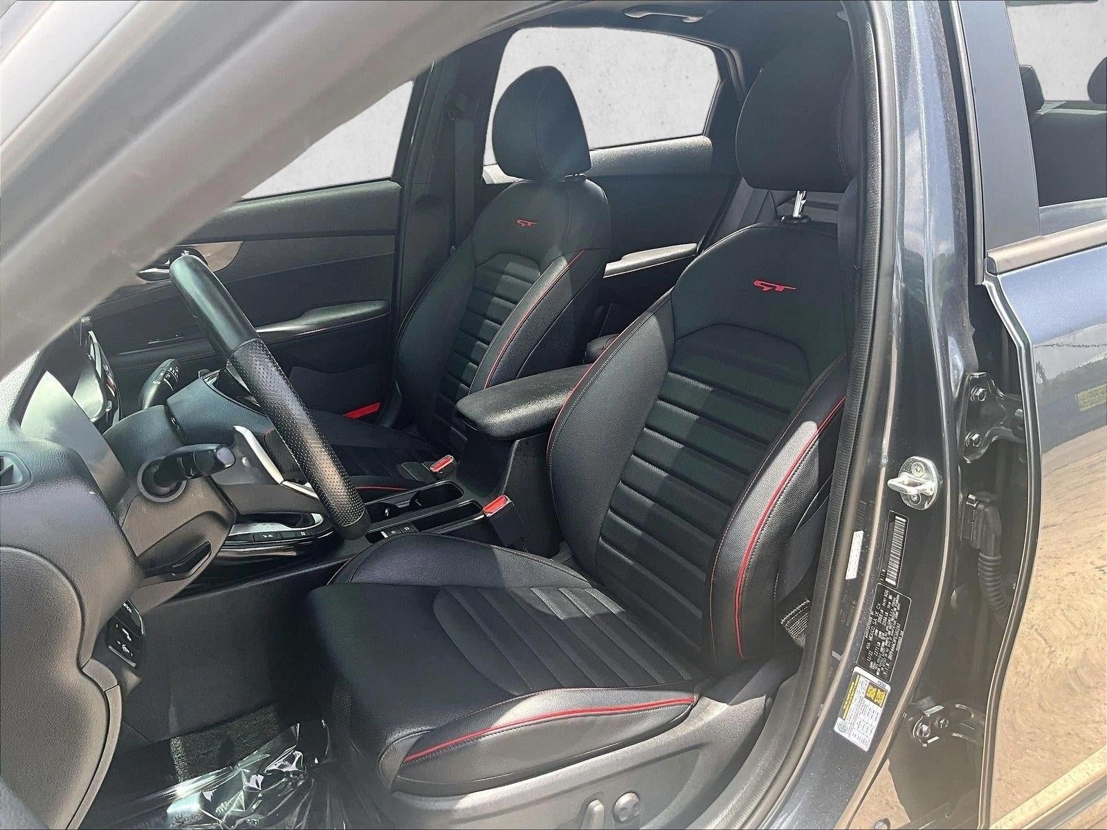 2023 Kia Forte GT