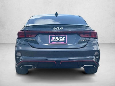 2023 Kia Forte GT