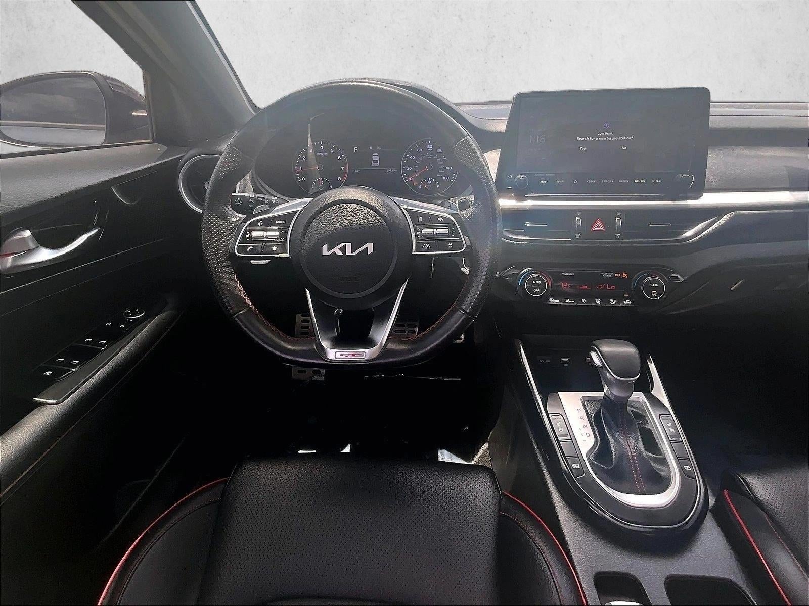 2023 Kia Forte GT