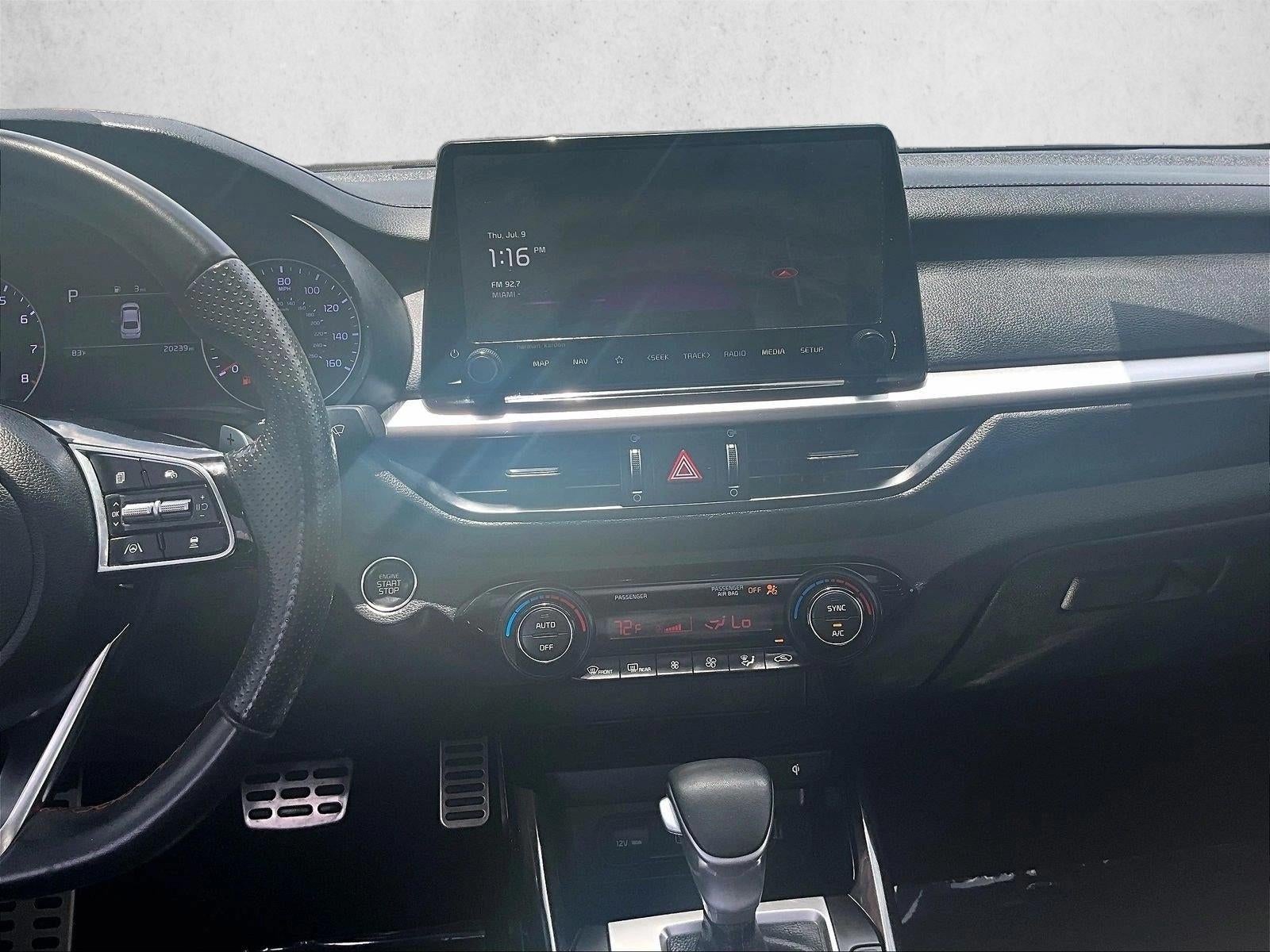 2023 Kia Forte GT