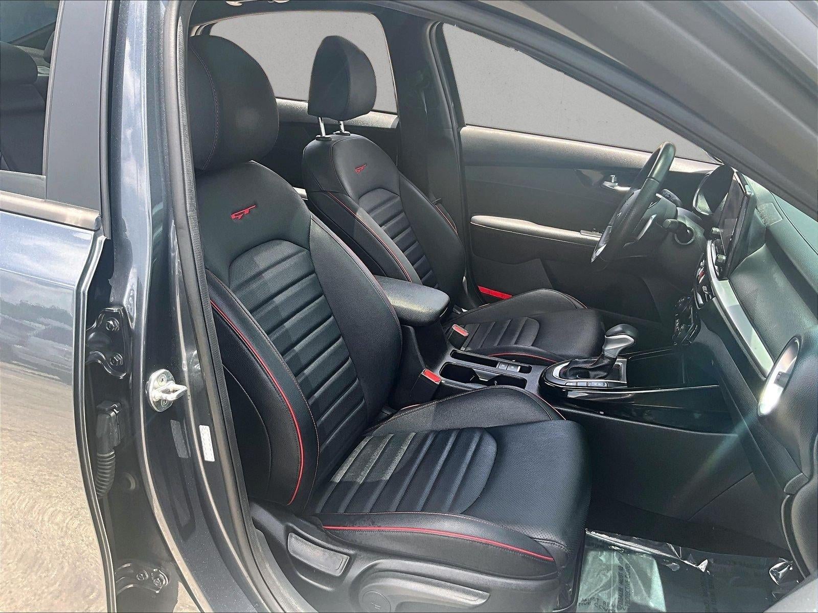 2023 Kia Forte GT