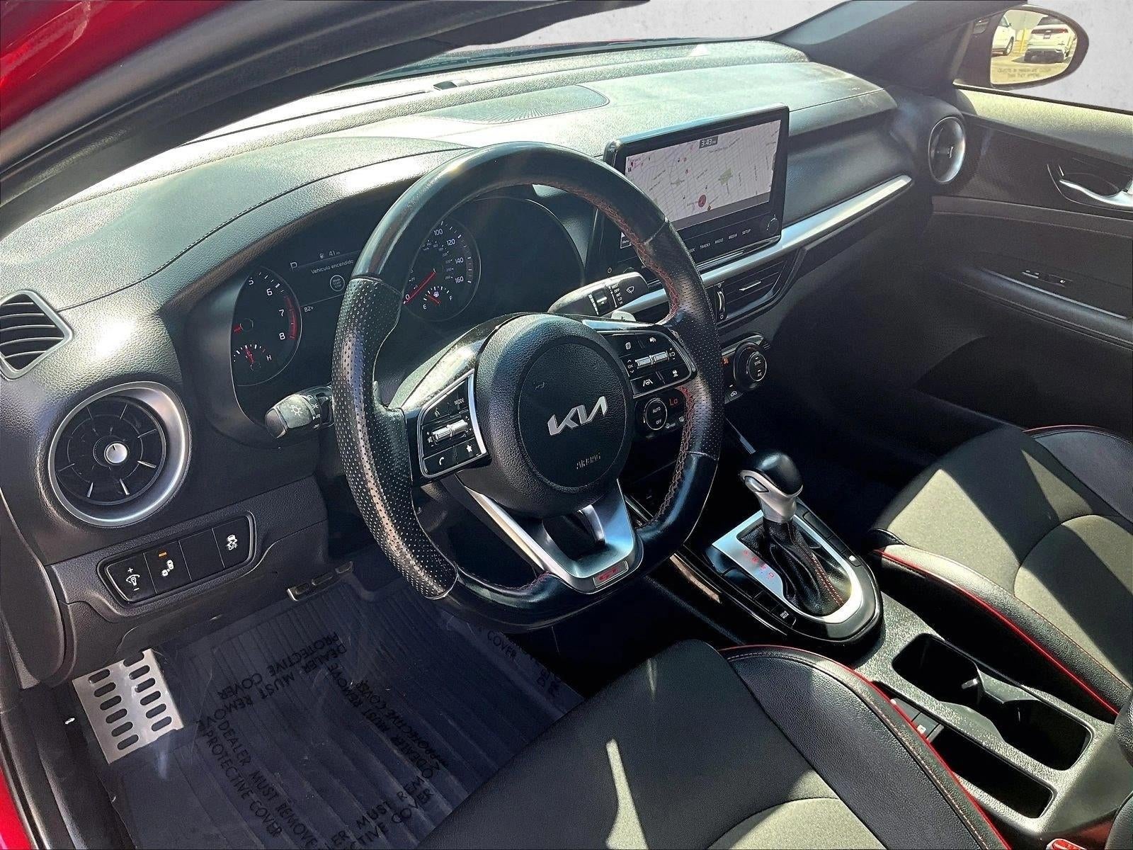 2022 Kia Forte GT