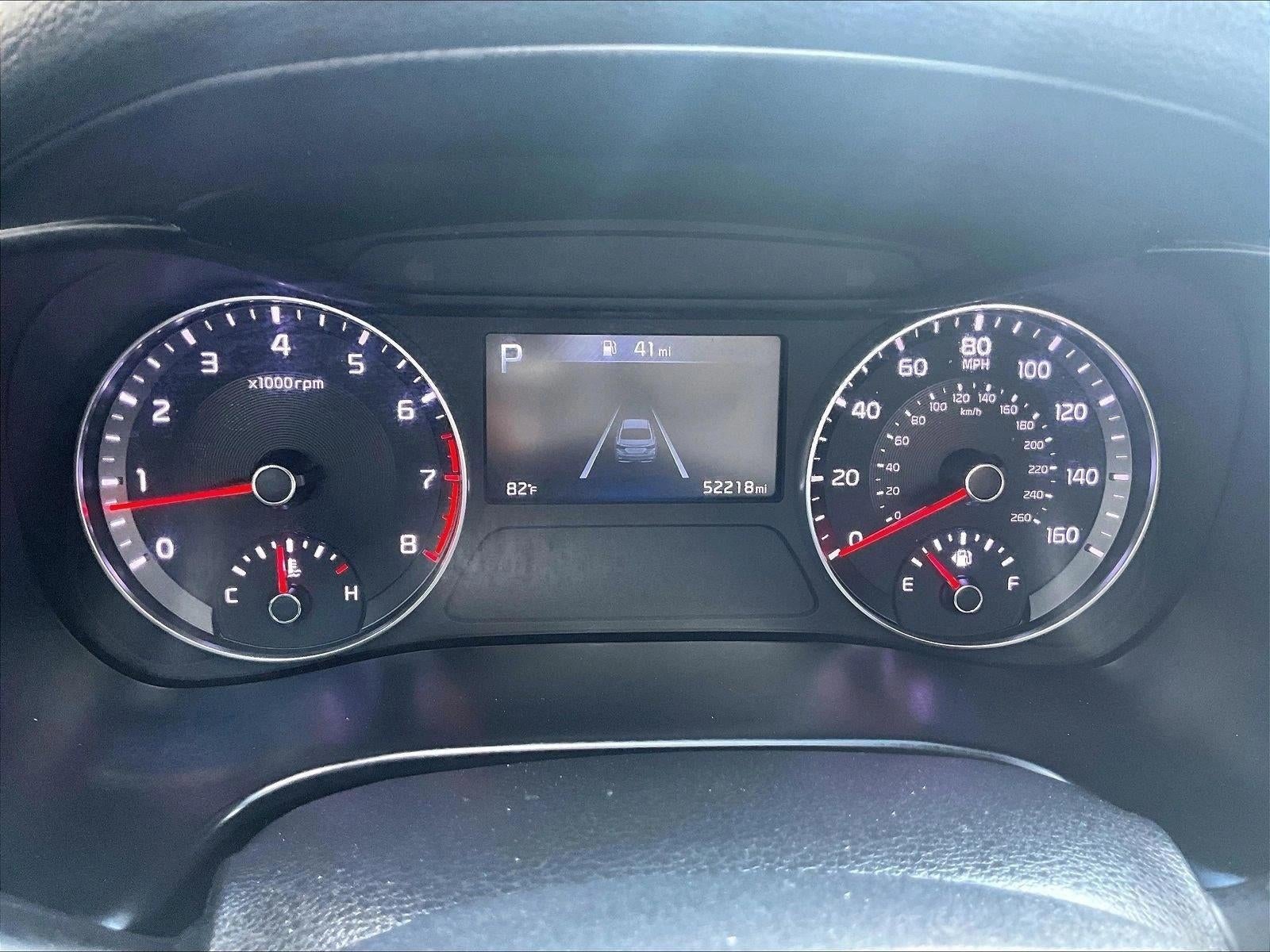 2022 Kia Forte GT