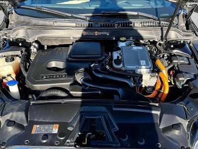 2020 Lincoln MKZ Hybrid Reserve