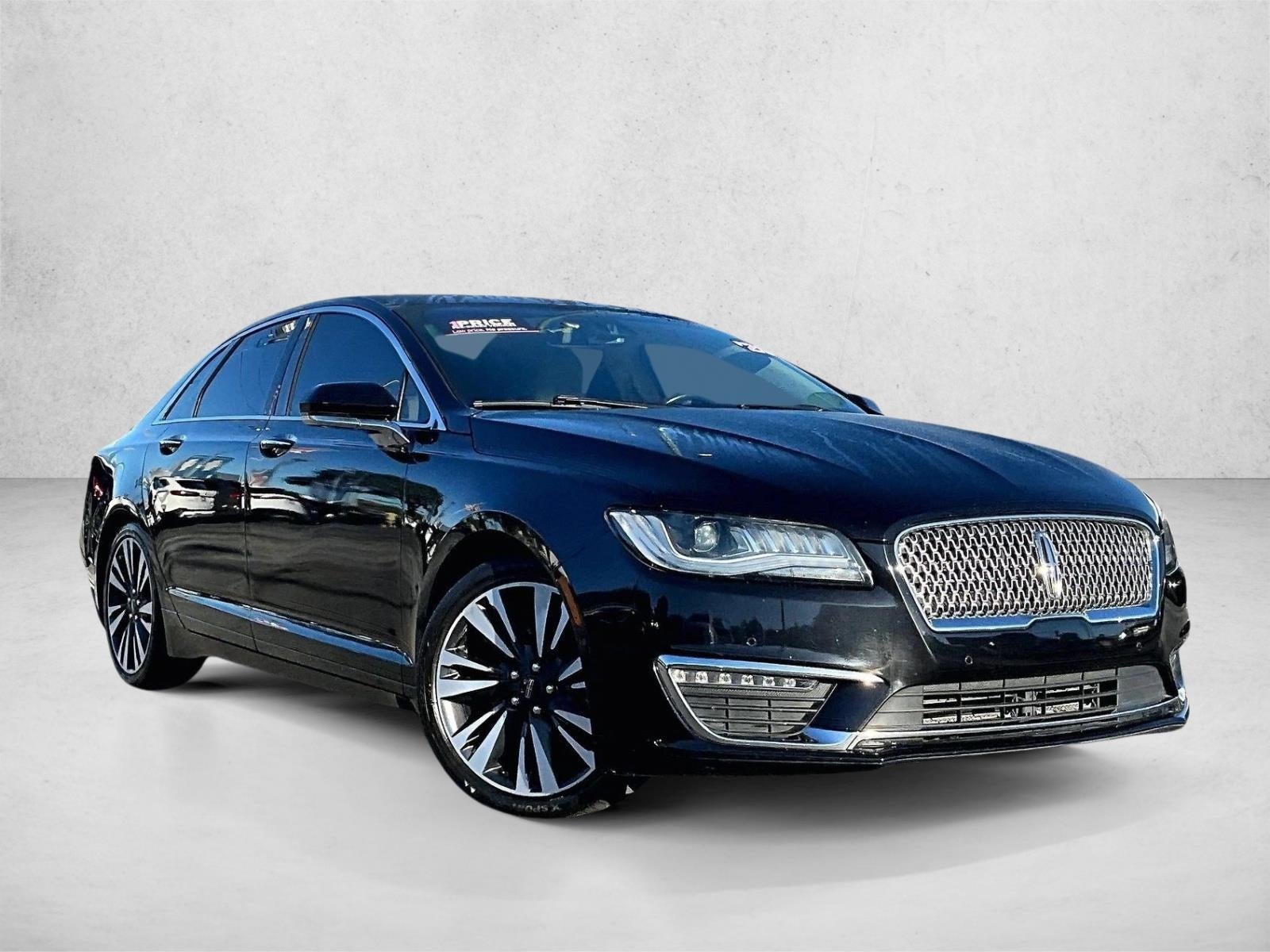 2020 Lincoln MKZ Hybrid Reserve