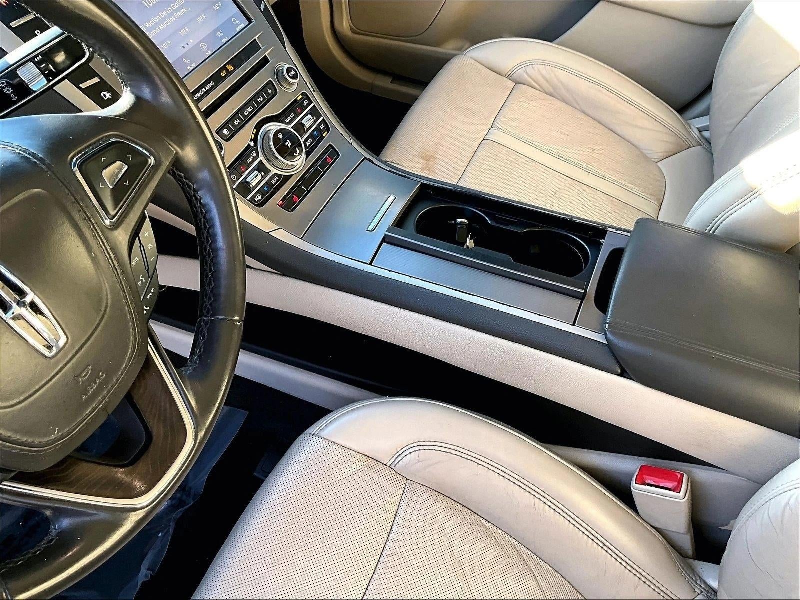 2020 Lincoln MKZ Hybrid Reserve