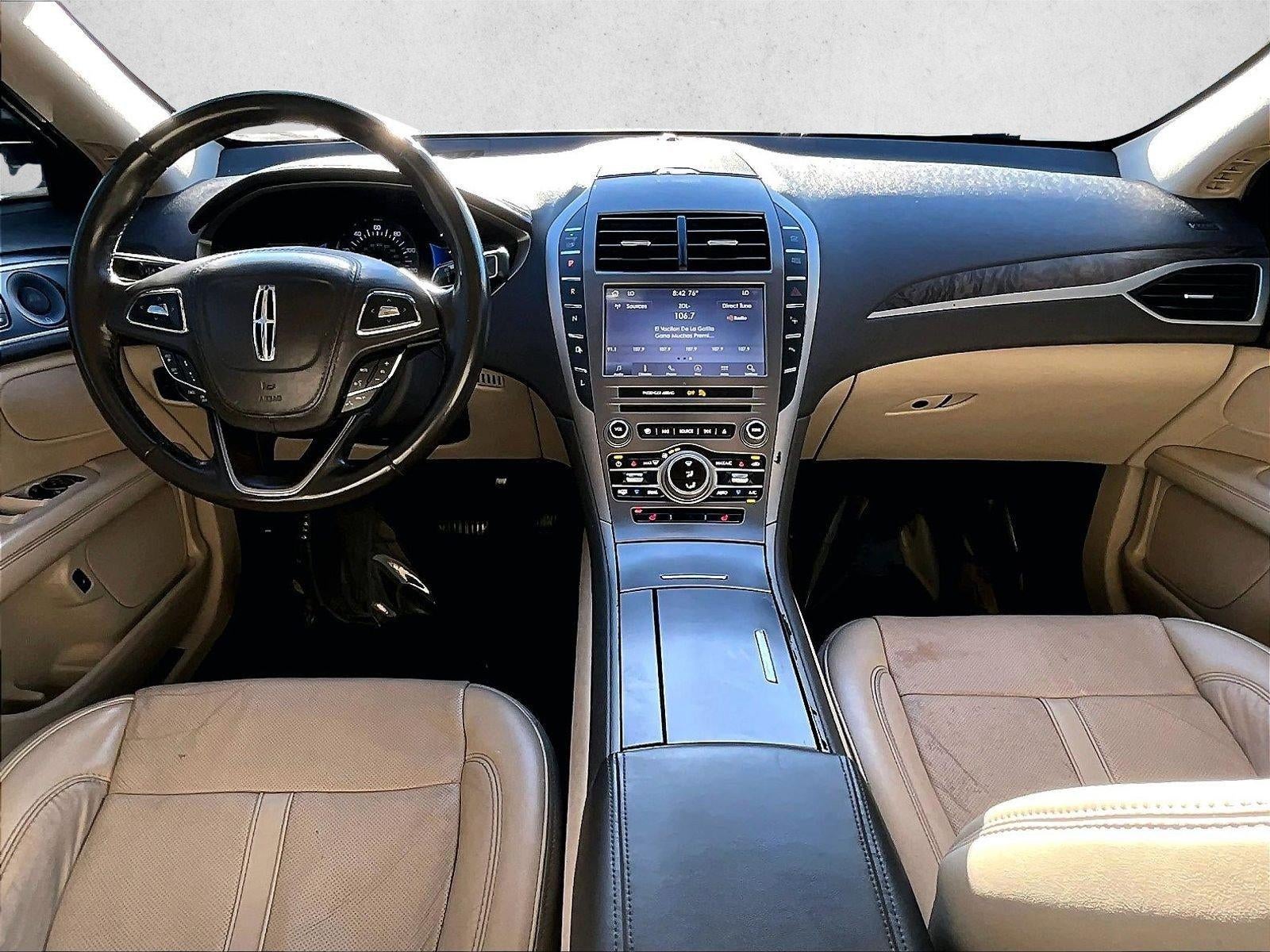 2020 Lincoln MKZ Hybrid Reserve