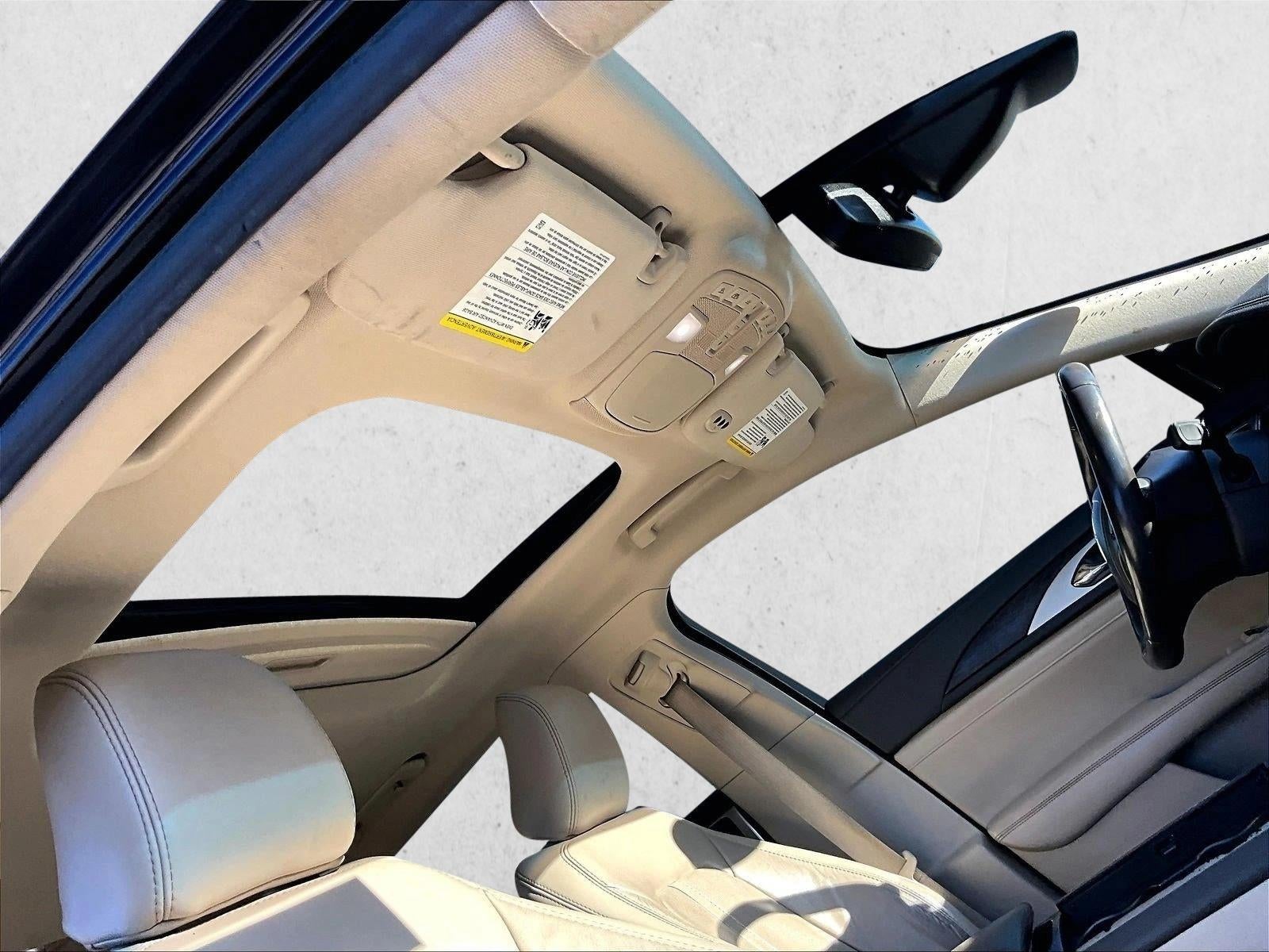 2020 Lincoln MKZ Hybrid Reserve