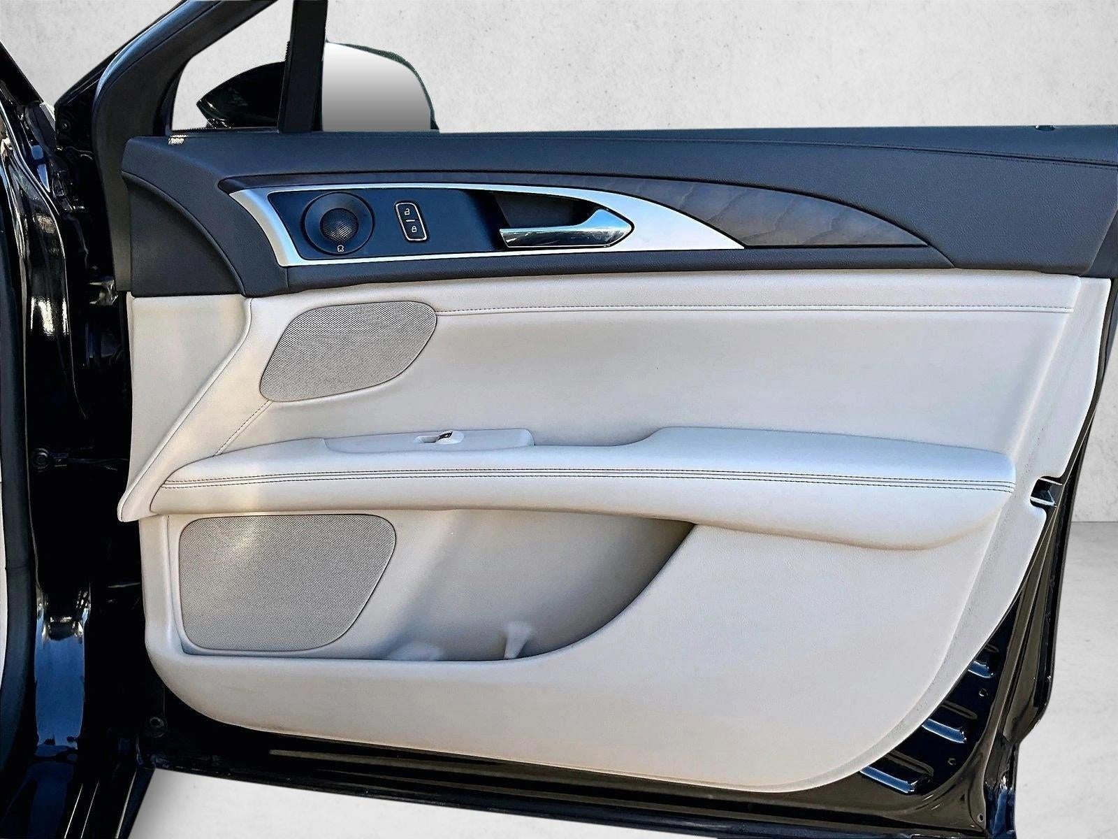 2020 Lincoln MKZ Hybrid Reserve