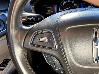 2020 Lincoln MKZ Hybrid Reserve