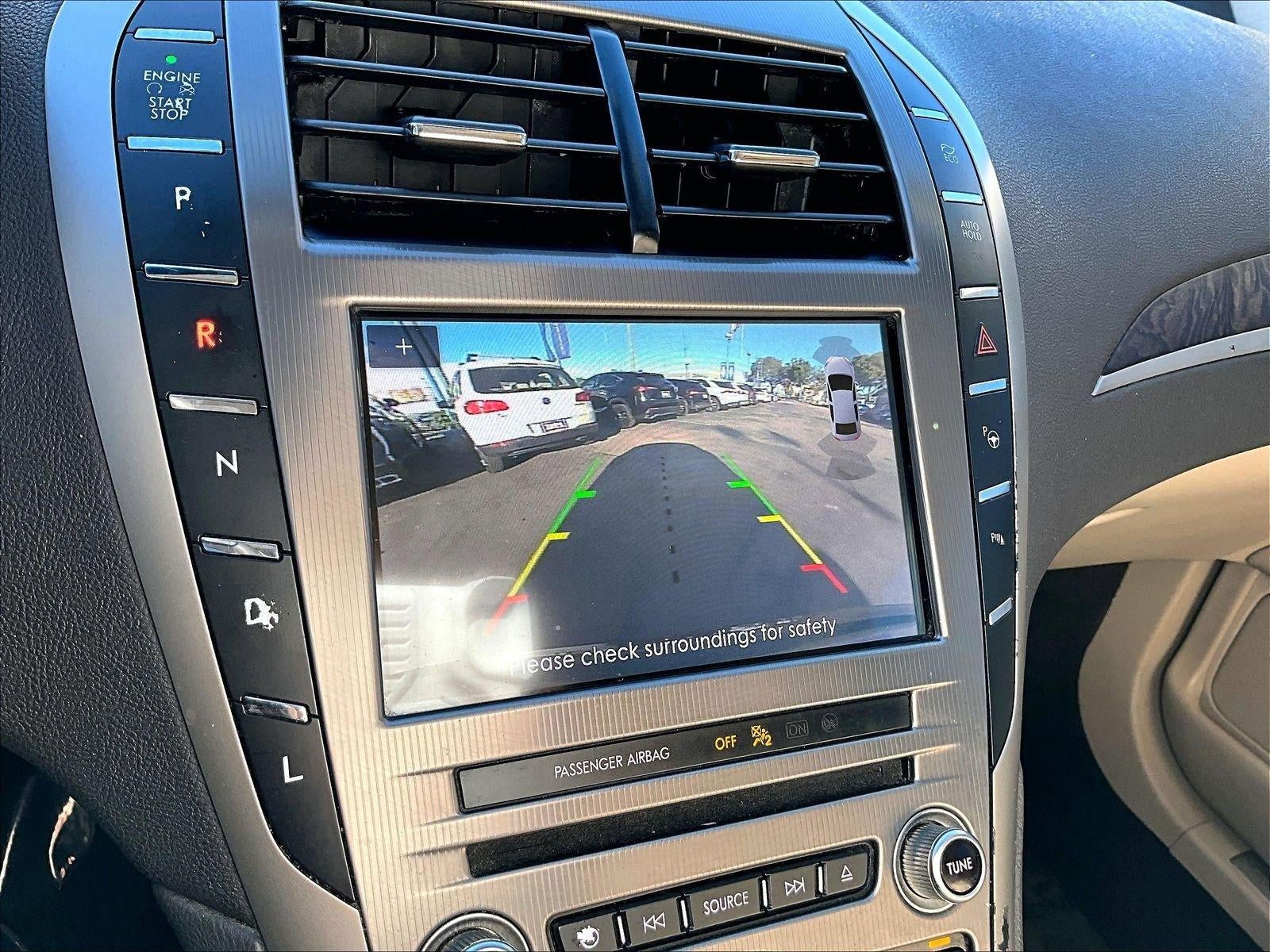 2020 Lincoln MKZ Hybrid Reserve