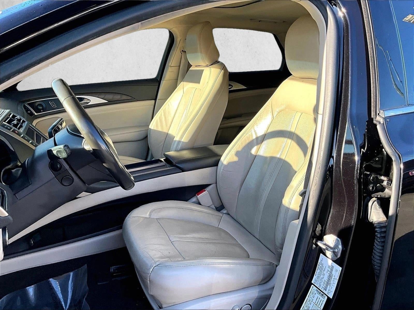 2020 Lincoln MKZ Hybrid Reserve